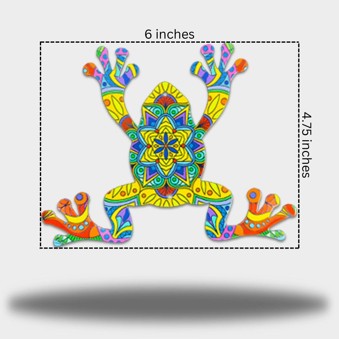 Printed Frog Bundle